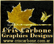 Cris Carbone Graphics Designs